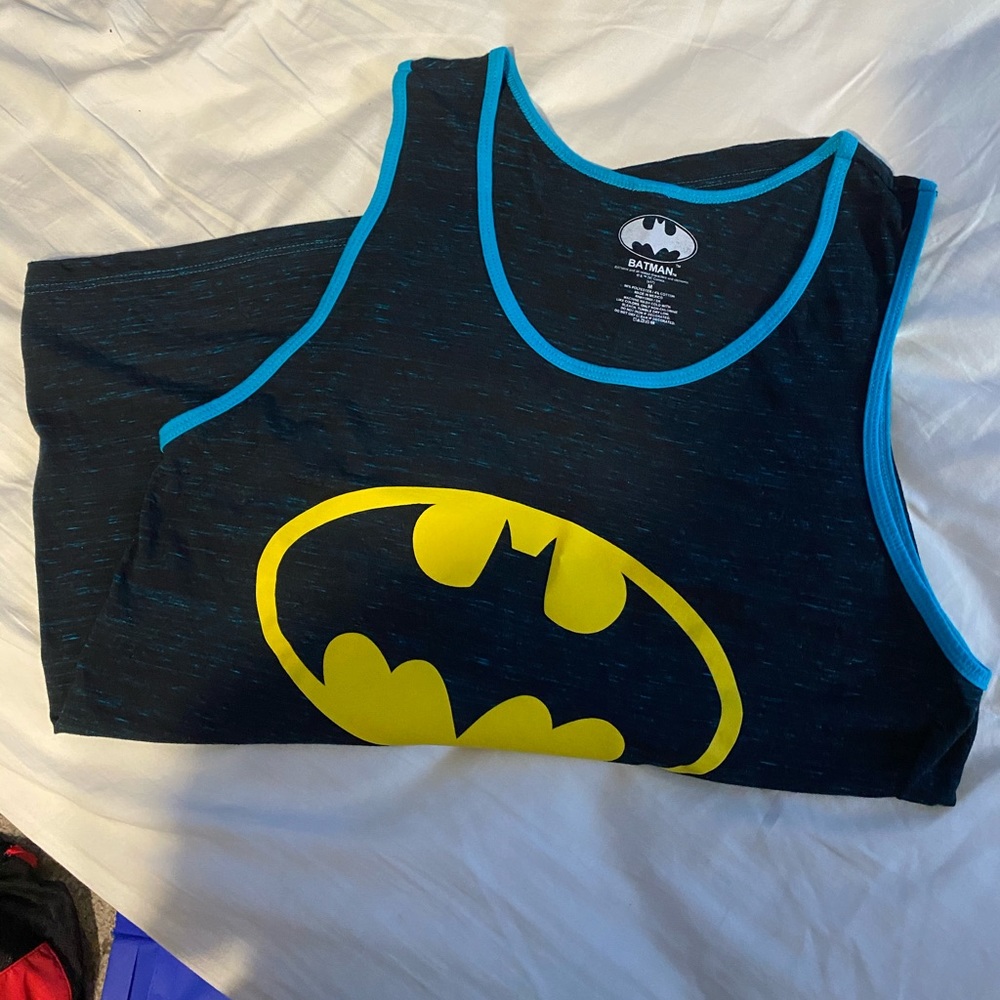 Men’s Batman shirt